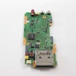 Mounted C.board Am-1005 Compl A-2117-027-B