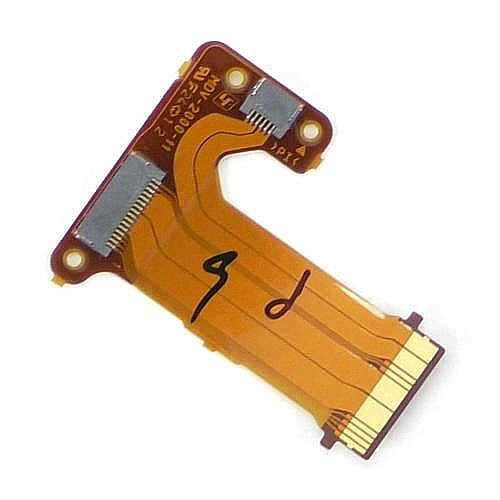 Part #a-2117-189-A, Mounted C.board Mdv-2000