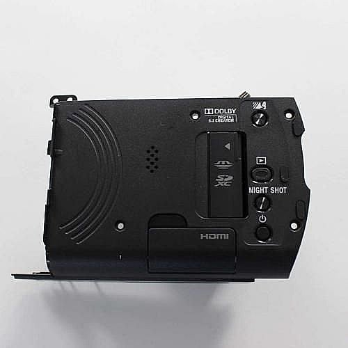 Part #a-2117-960-A, Cabinet (R) Assembly (4883)