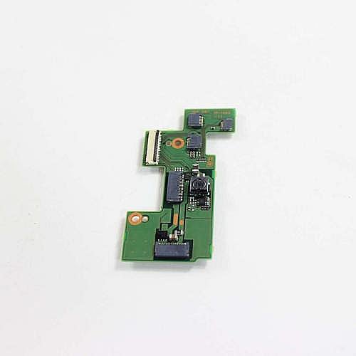 Part #a-2119-321-A, Mounted C.board Tp-1002