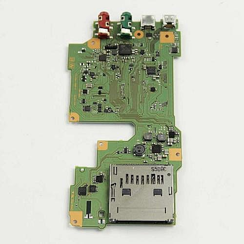 Part #a-2119-591-A, Mounted C.board Sy-1075 Compl