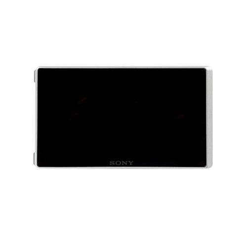 Part #a-2121-358-A, Lcd Service Block Silver