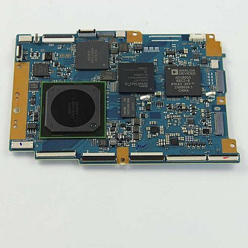 Part #a-2121-417-A, Board, Vc Complete Pc