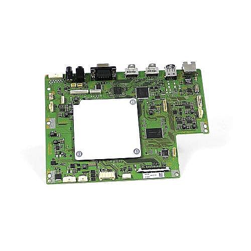 Part #a-2122-136-B, Mounted Circuit Board Q Compl