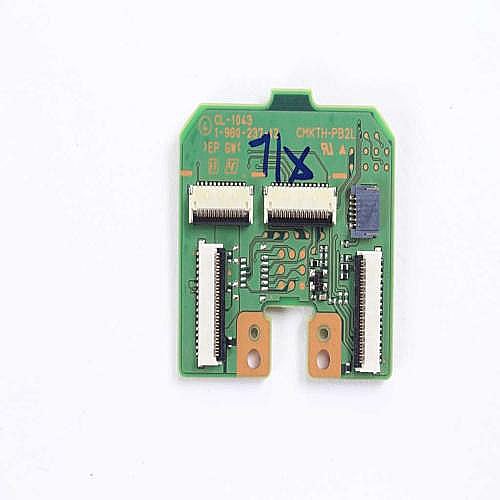 Part #a-2122-149-A, Mounted C.board Cl-1043