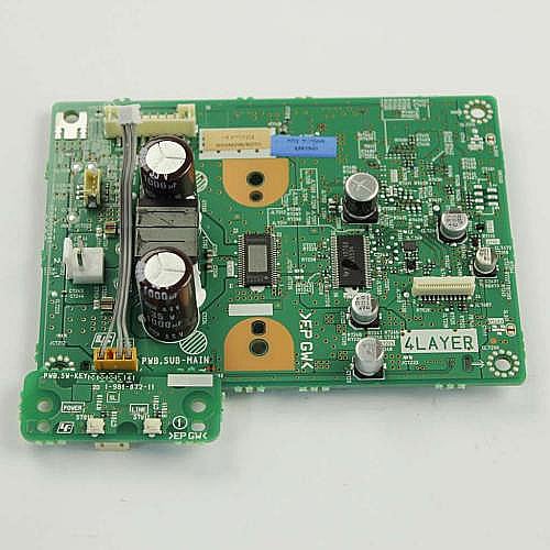 Part #a-2122-694-A, Sub Main Comple F13065135