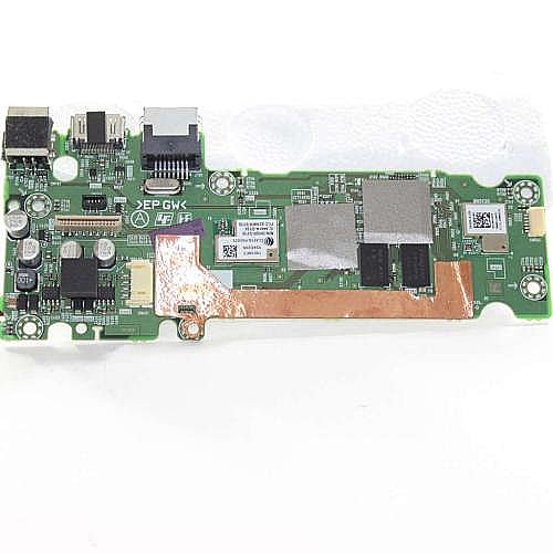 Part #a-2123-923-A, Main Pc Board Assembly(With Fw)