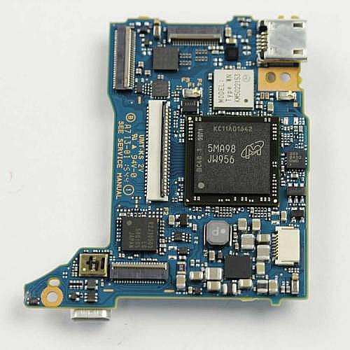 Part #a-2124-128-A, Complete Pc Board (Service)
