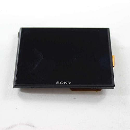 Part #a-2124-412-B, Hinge (Lcd) Assembly (Service