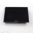 Hinge (lcd) Assembly (service A-2124-412-B