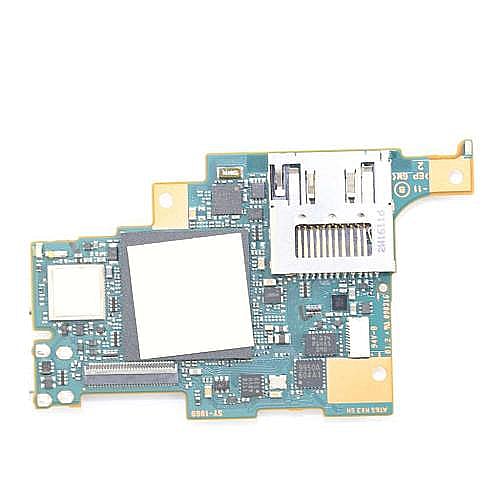 Part #a-2124-693-A, Complete Pc Board (Service)345
