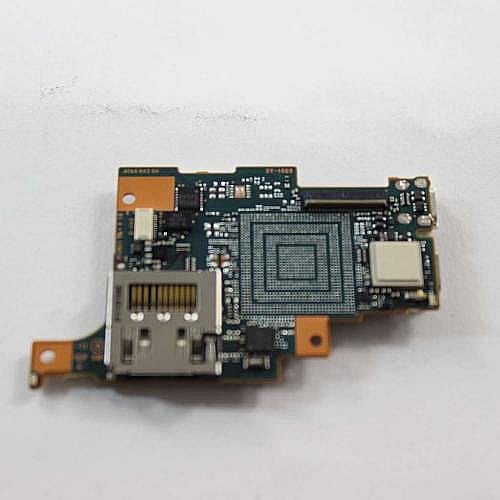 Part #a-2124-694-A, Mounted C.board Sy-1069 Compl