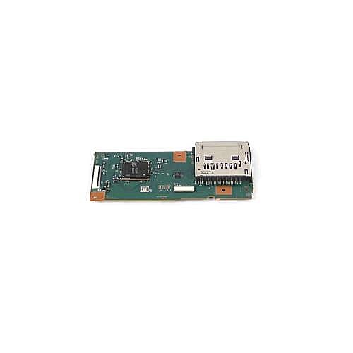 Part #a-2125-002-A, Mounted C.board Sy-1034 Compl