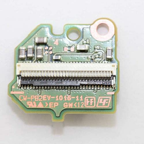 Part #a-2125-188-A, Mounted C.board Ev-1016