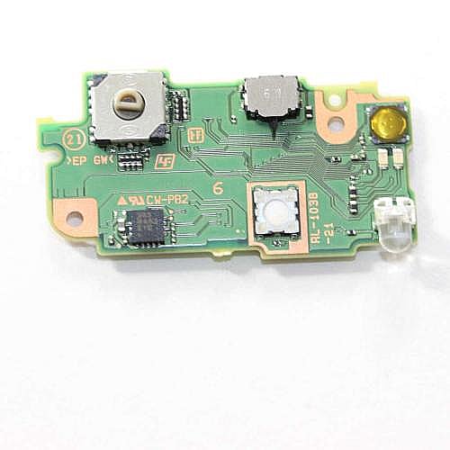 Part #a-2125-191-A, Mounted C.board Rl-1038-21