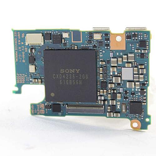 Part #a-2125-456-A, Mounted C.board Sy-1076 Compl