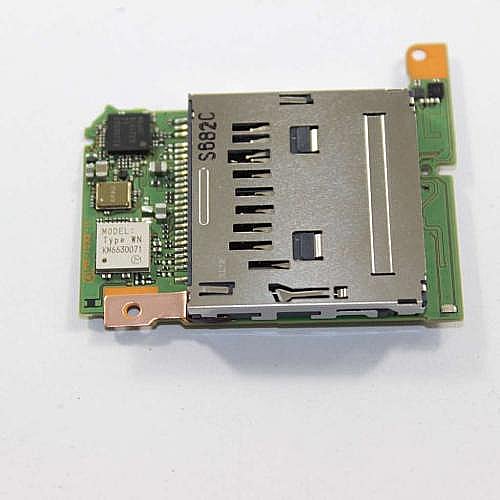 Part #a-2125-457-A, Mounted C.board Ms-1032 Compl