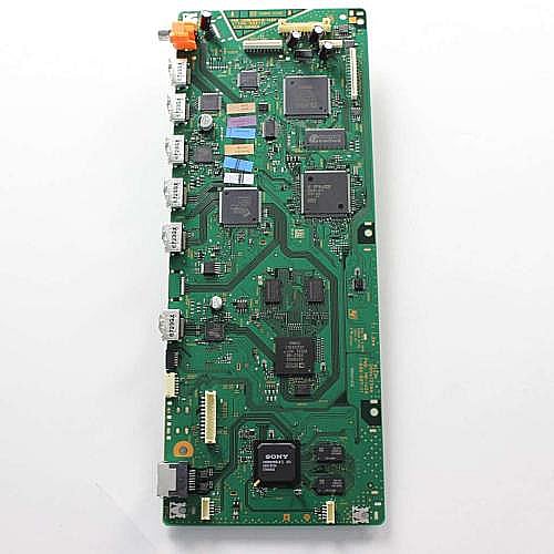 Part #a-2128-393-A, Mb-1409 Board, Complete (For S