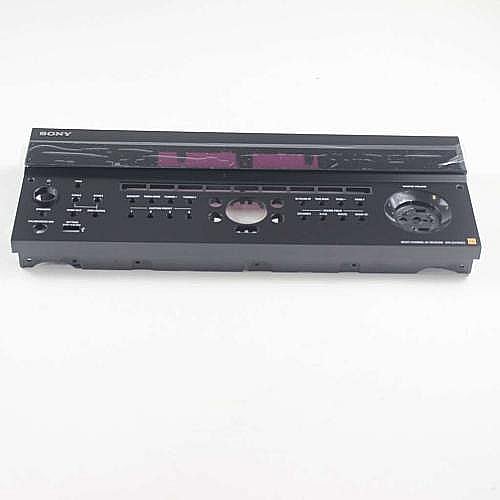 Part #a-2161-141-A, Panel Assembly (Z11-Sv), Front