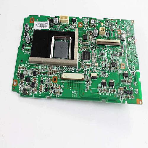 Part #a-2166-371-A, Tft Mounted Pc Board Assembly