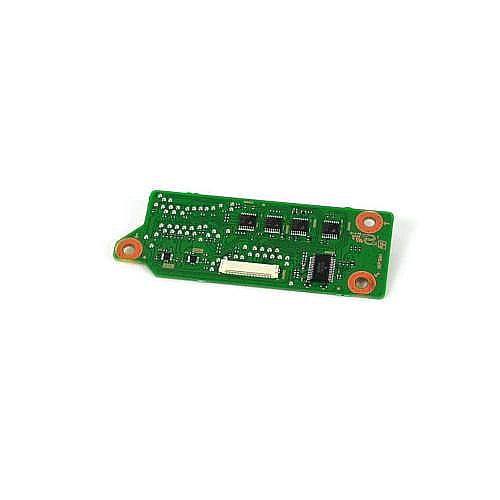 Part #a-2167-155-A, Audio Selector Mount