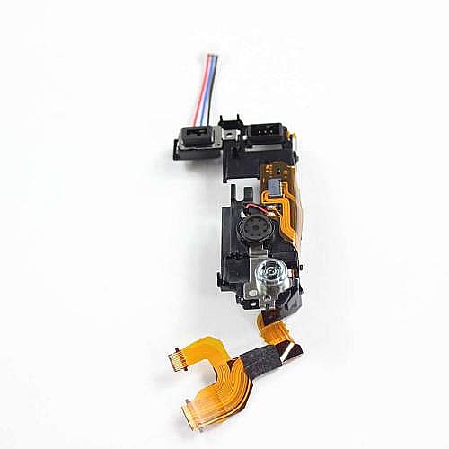 Part #a-2167-500-A, Service, Block Assembly (89000)