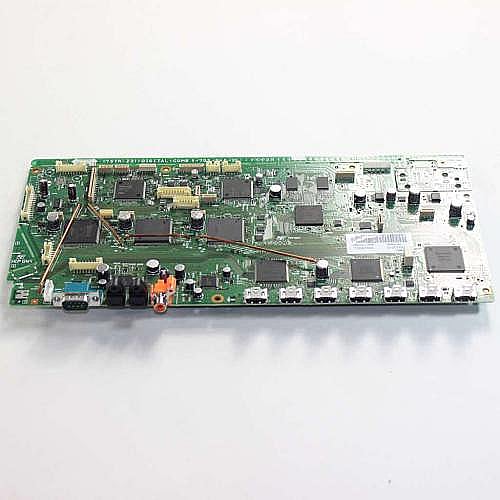 Part #a-2184-767-A, Digital Board, complete(Sv)(Za1