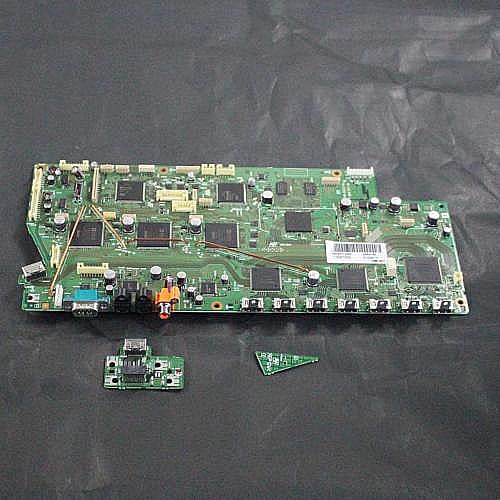 Part #a-2184-769-A, Digital Service F-1306-723-5