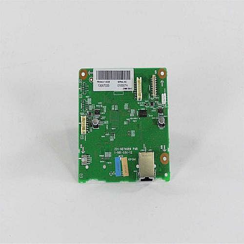 Part #a-2184-973-A, Network Service