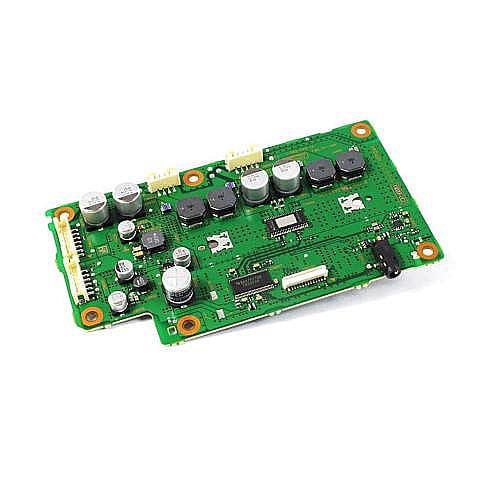 Part #a-2186-964-A, Sk1 Amp Mount