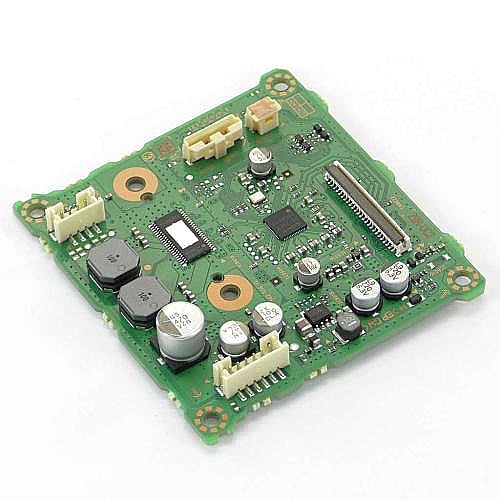 Part #a-2186-994-A, Sk2 Rear Main Board, Complete