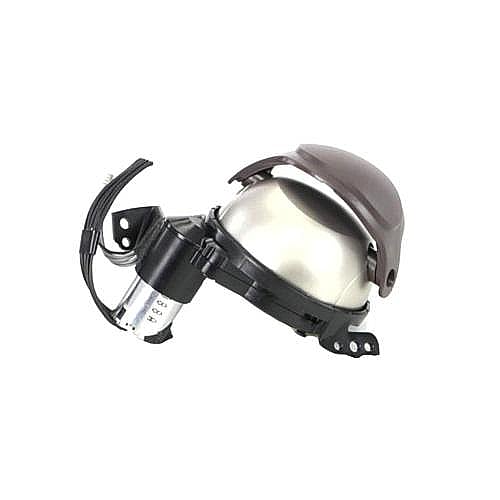Part #a-2192-943-A, Act (Er) R (100) (Silver/gold/brown)