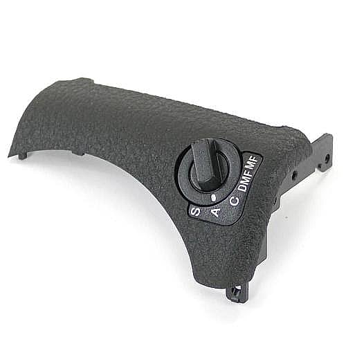 Part #a-2193-610-A, Cover Block Assembly (64110), Side