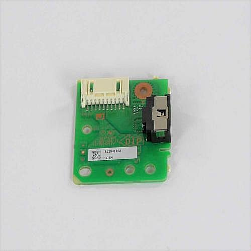 Part #a-2194-176-A, Compl Svc J Mount