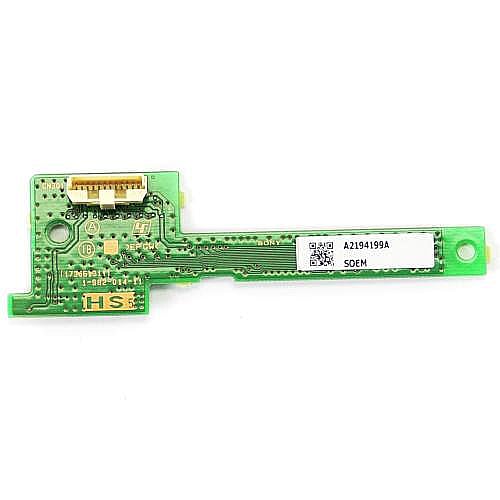 Part #a-2194-199-A, Hs5 Mount