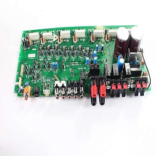 Part #a-2194-482-A, Main Mounted Pc Board