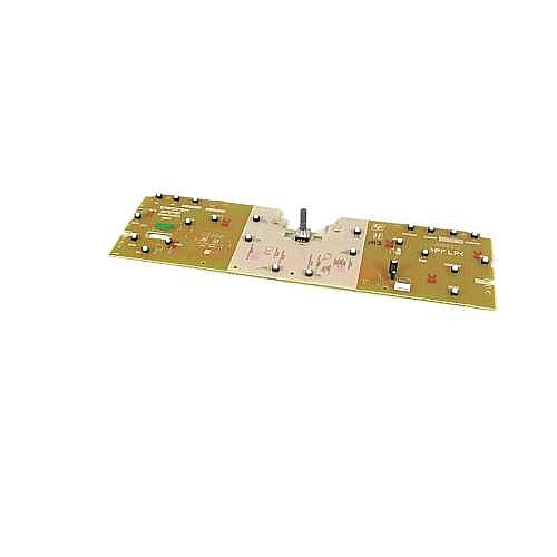 Part #a-2197-589-A, Panel Mounted Pc Board
