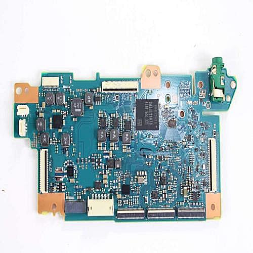 Part #a-2197-987-A, Mounted C.board Vc-1045(Svc)