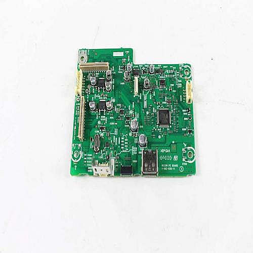 Part #a-2201-890-A, M Com Board, complete (Sv)(Us, cnd)