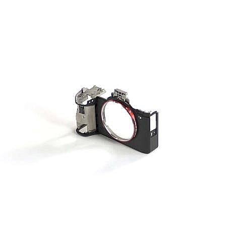 Part #a-2203-130-A, Service (62000), Cabinet (F)