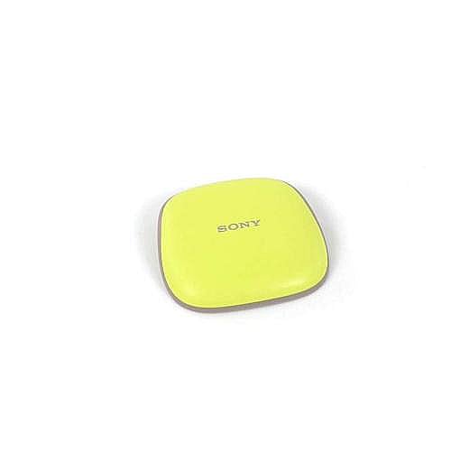 Part #a-2207-821-A, Lid_Yellow