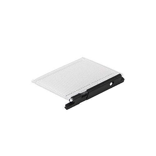 Part #a-2216-141-A, Wide Panel Block Assy(Service)