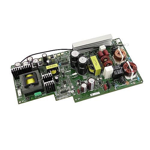Part #a-2219-889-B, Mounted C. Board, G Compl