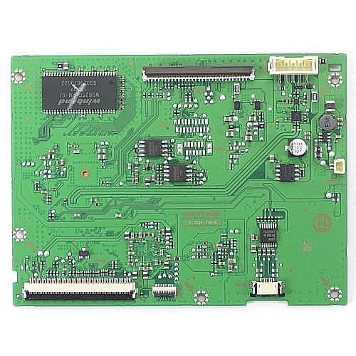 Part #a-2224-778-B, Display Mounted Pc Board