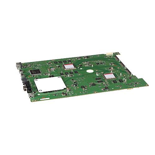 Part #a-2227-637-E, Mounted C. Board, Q Compl(Svc)