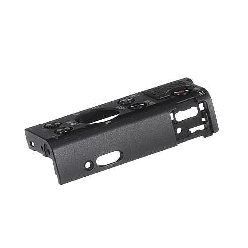 Part #a-2229-791-A, Cabinet, Rear (Bk) (Service)