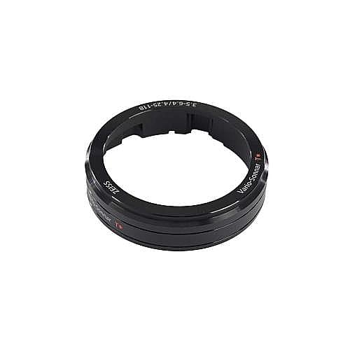 Part #a-2229-805-A, Lens Ring Block(Bk) (Service)