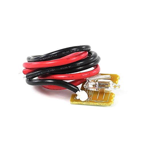 Part #a-4405-766-A, Mounted C.board, enon Lamp