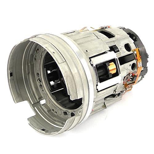 Part #a-5008-498-C, 2-3 Group Block Assy (8002)