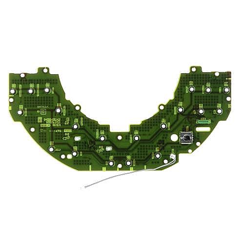 Part #a-5009-893-A, Panel Mounted Pc Board